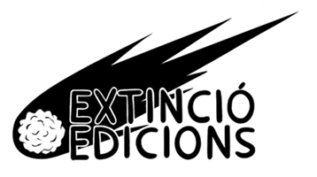 Extinció Edicions Logo